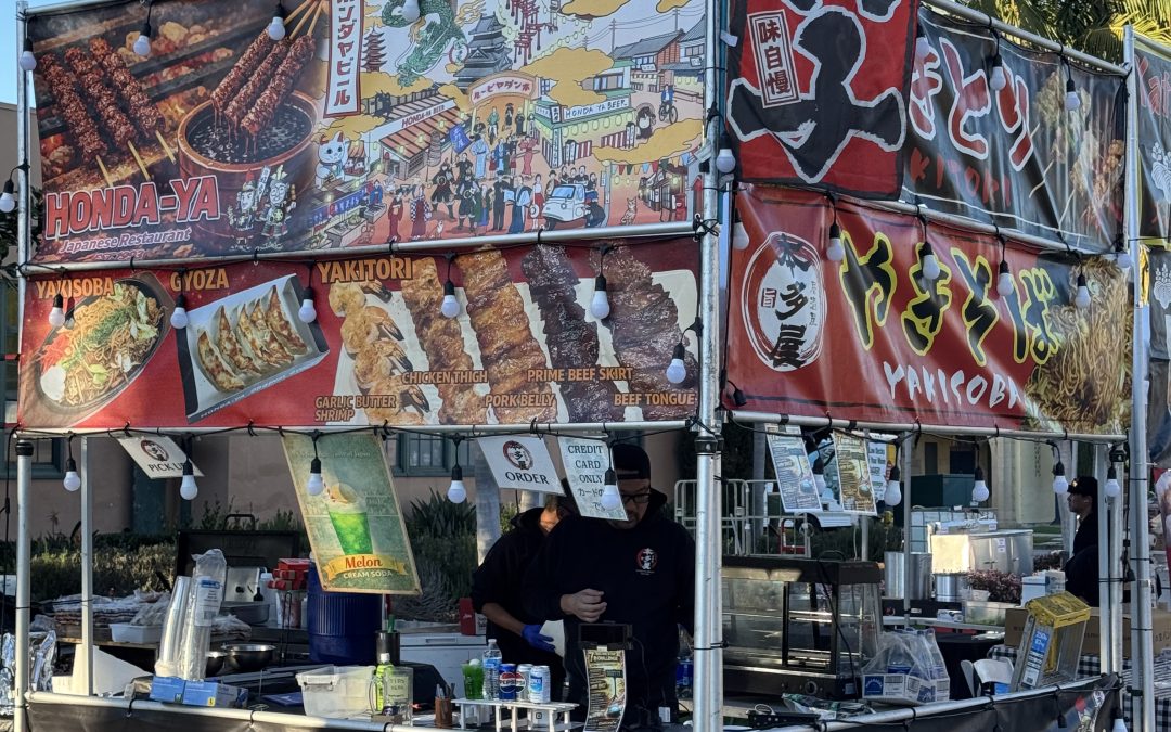 HONDA-YA Event Schedule